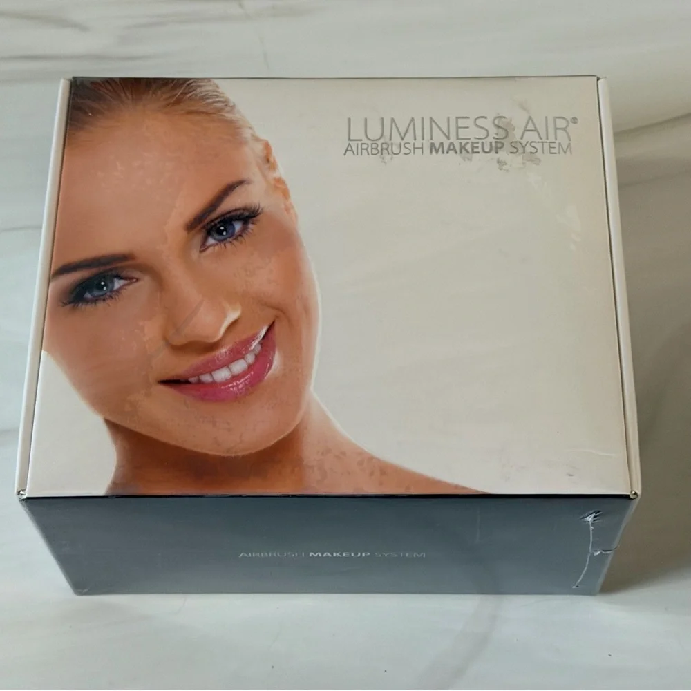 Luminess Air Legend Airbrush Makeup System - Brand New in Box!